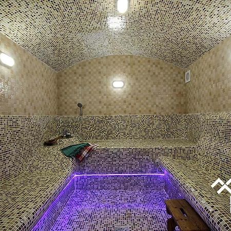 Hammam Spa Villa Daroso Kossiw Exterior foto