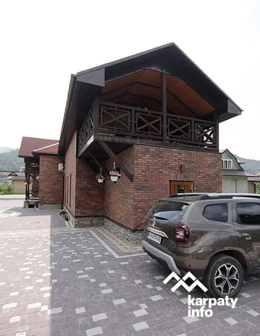 Hammam Spa Villa Daroso Kossiw Exterior foto