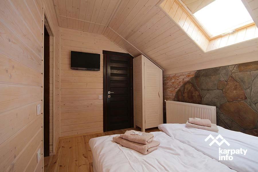 Hammam Spa Villa Daroso Kossiw Exterior foto
