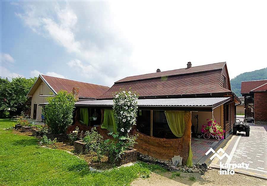 Hammam Spa Villa Daroso Kossiw Exterior foto