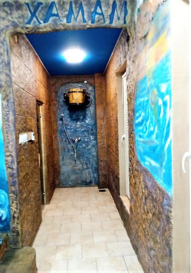 Hammam Spa Villa Daroso Kossiw Exterior foto