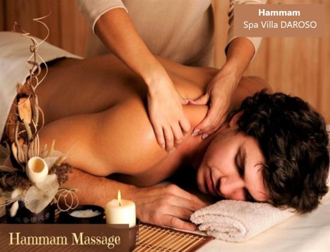 Hammam Spa Villa Daroso Kossiw Exterior foto