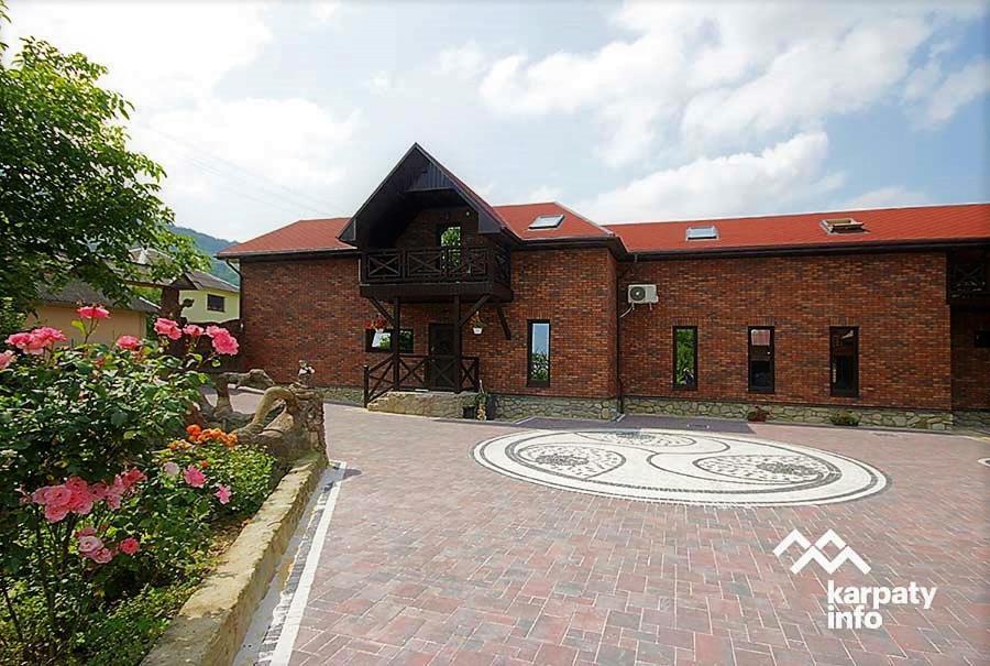 Hammam Spa Villa Daroso Kossiw Exterior foto
