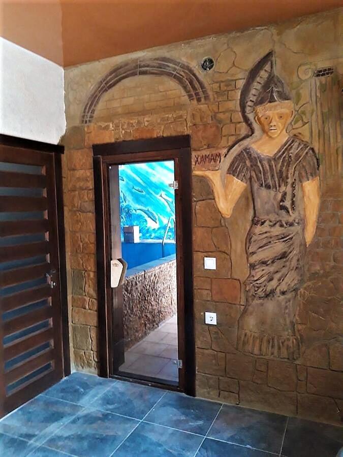 Hammam Spa Villa Daroso Kossiw Exterior foto