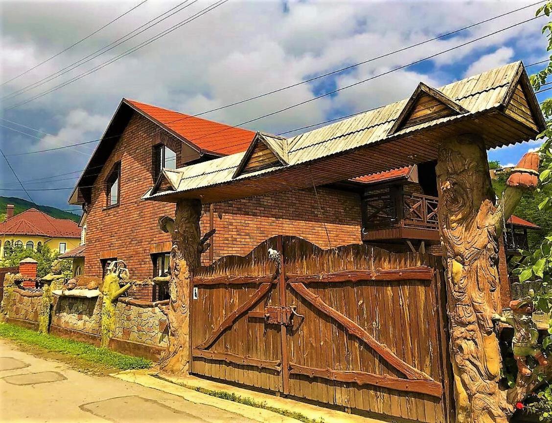Hammam Spa Villa Daroso Kossiw Exterior foto